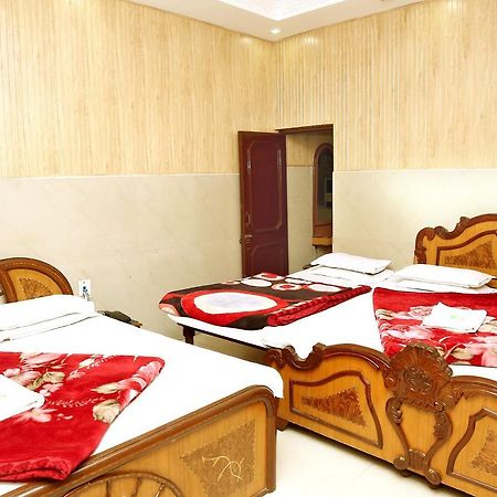 Swagat Hotel Amritsar Exteriér fotografie