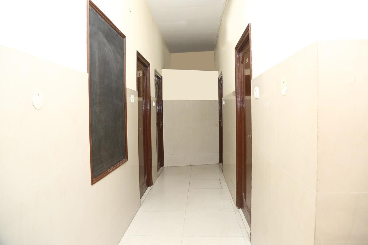 Swagat Hotel Amritsar Exteriér fotografie