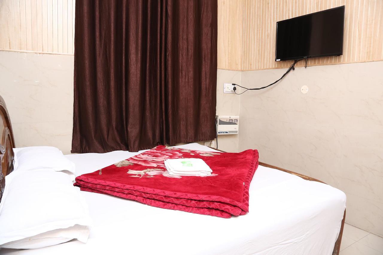 Swagat Hotel Amritsar Exteriér fotografie