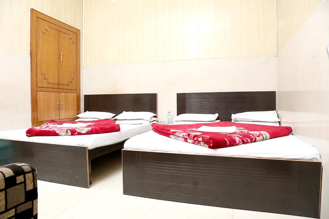 Swagat Hotel Amritsar Exteriér fotografie