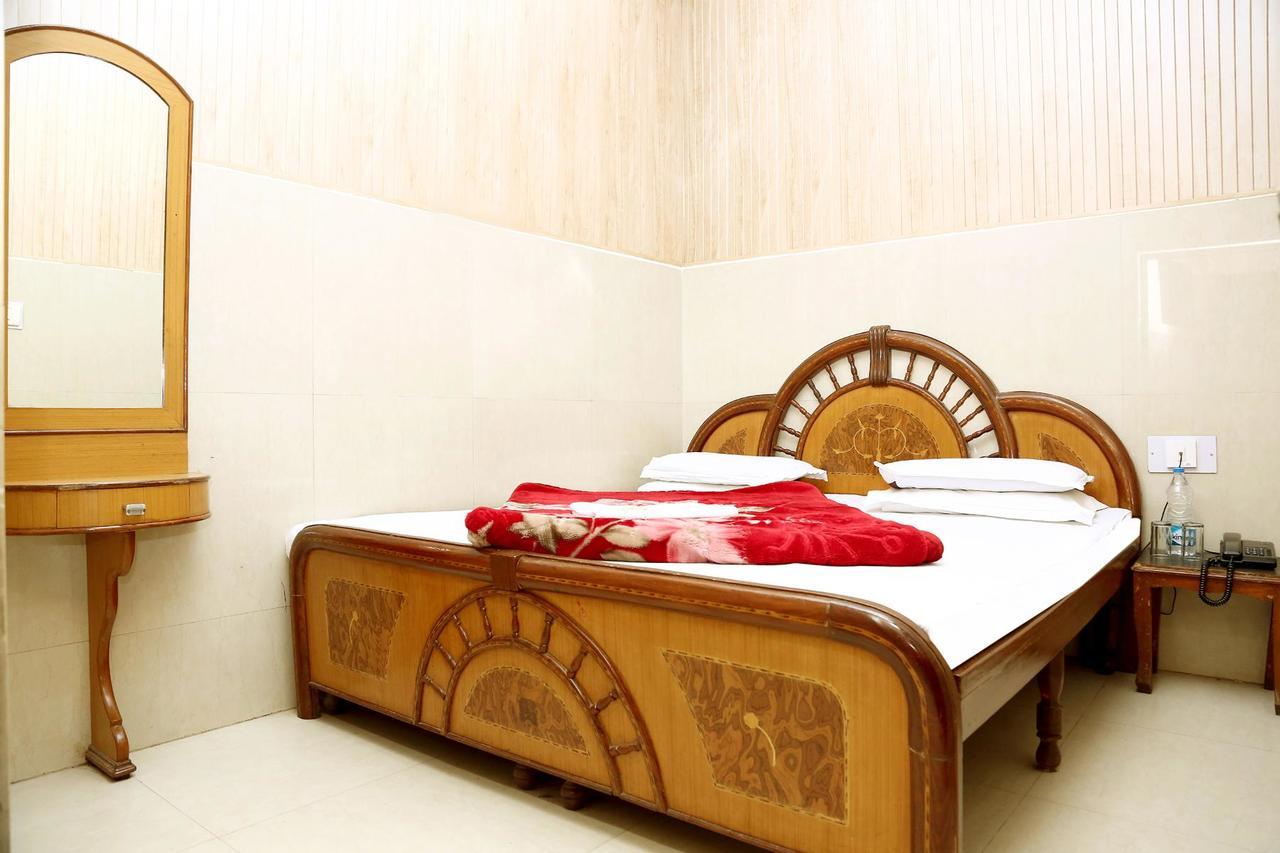 Swagat Hotel Amritsar Exteriér fotografie