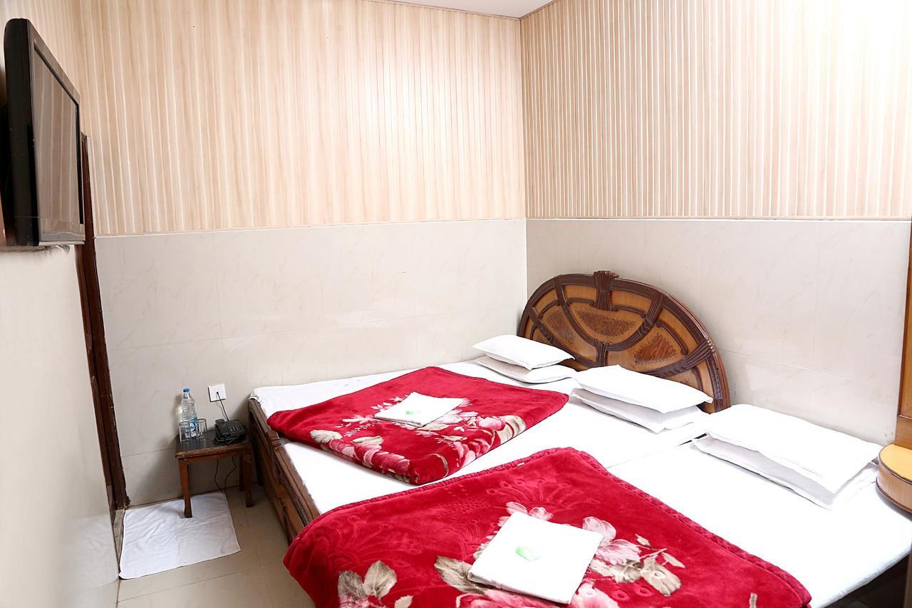 Swagat Hotel Amritsar Exteriér fotografie