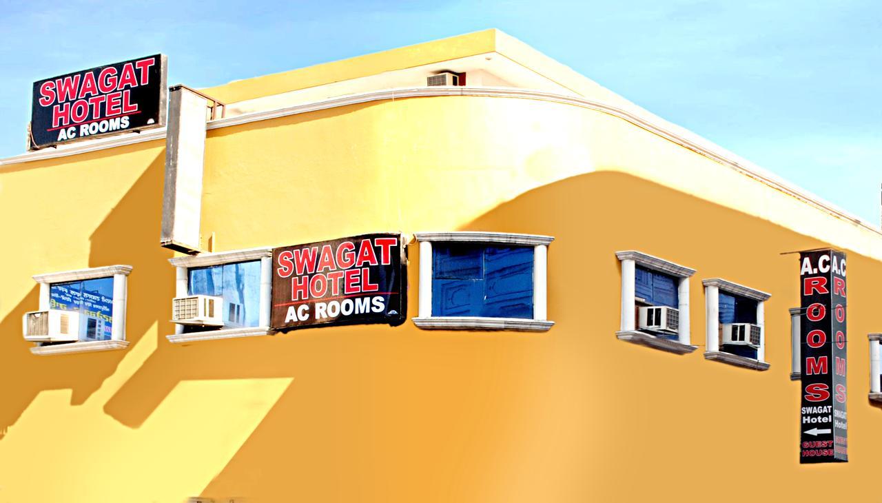 Swagat Hotel Amritsar Exteriér fotografie
