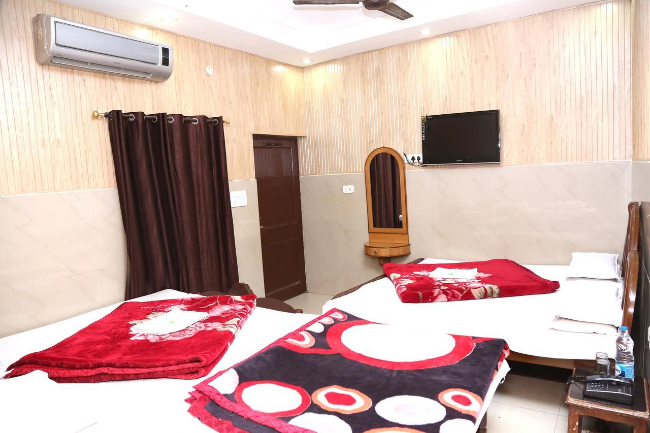 Swagat Hotel Amritsar Exteriér fotografie