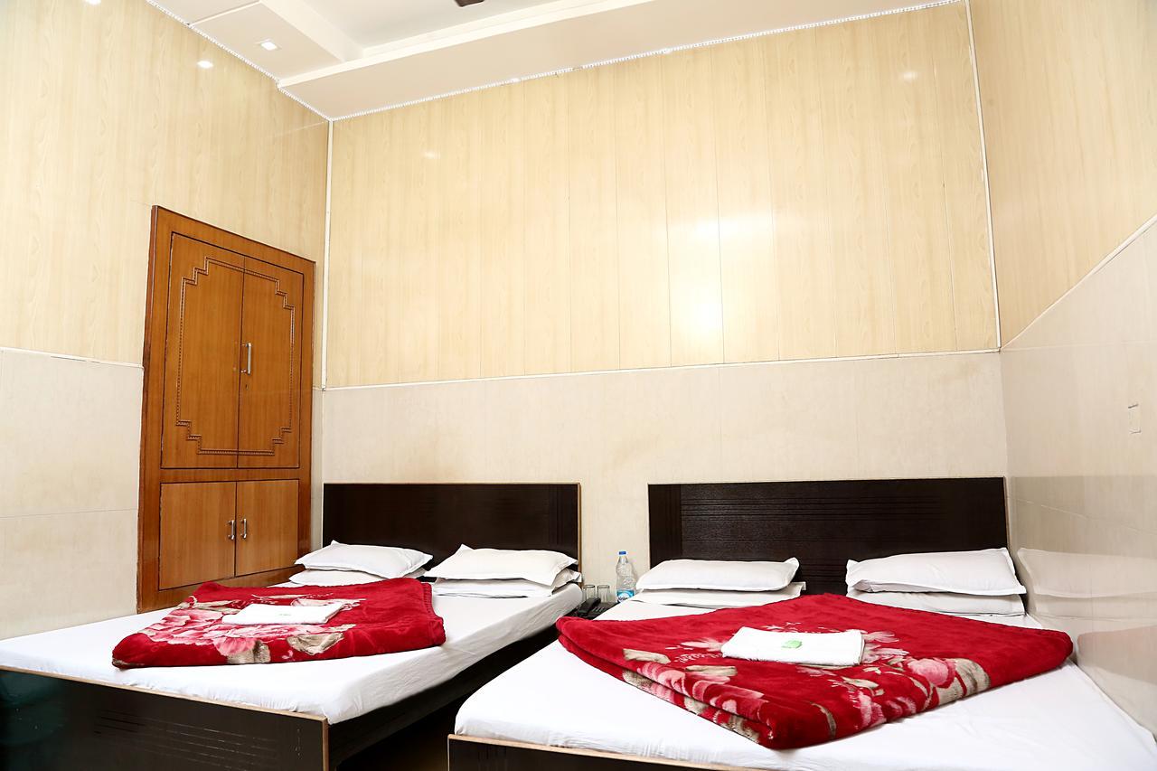 Swagat Hotel Amritsar Exteriér fotografie